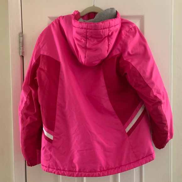 XPedition weather resistant lined hooded jacket - Picture 5 of 8